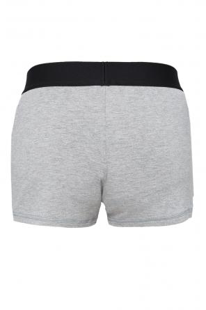 Szorty z logo, zdjęcie 2 Szorty z logo od Dsquared2